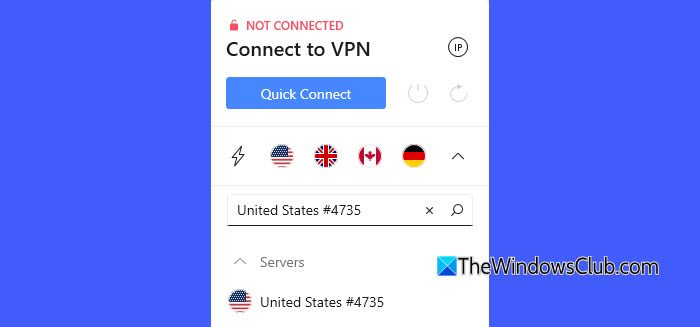 NordVPN