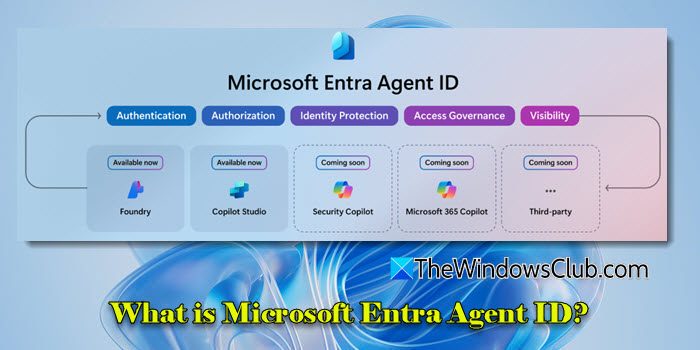 What is Microsoft Entra Agent ID